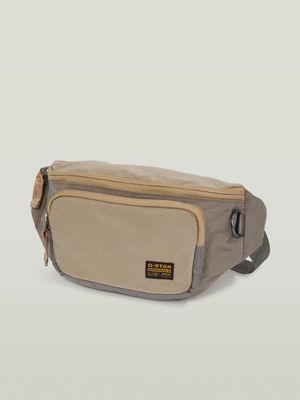 G-Star Men's Bum Brown Bag