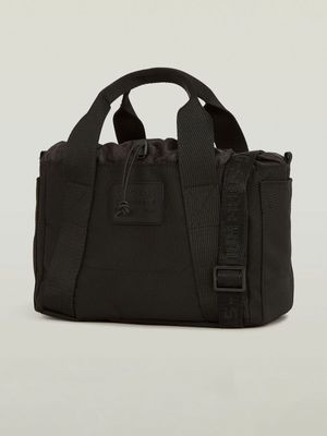 G-Star Women's Mini Cargo Tote Neo-Black Bag