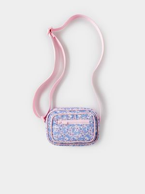 Cotton On Kids  Pink Ciara Cross Body Bag