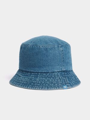 Jet Younger Girls Denim Bucket Hat