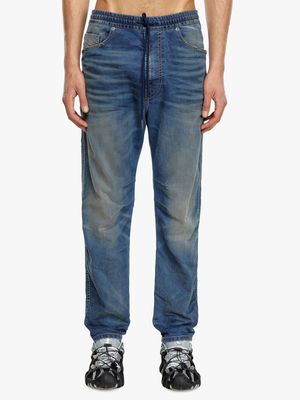 Men's Diesel Blue 2040 D-Amage Jogg Sweat Jeans