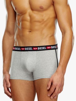 Men's Diesel Multi Umbx-Shawn 3 Pack Boxer Briefs