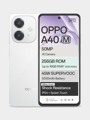 OPPO A40m Dual Sim