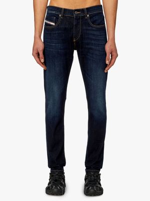 Men's Diesel Blue 2019 D-Strukt L.32 Jeans