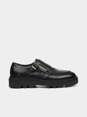 Men's Mazerata Black Vinchey 30 Loafers