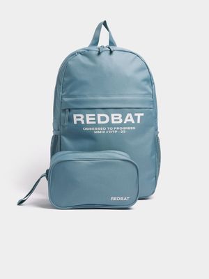 Redbat Unisex Core Blue Backpack