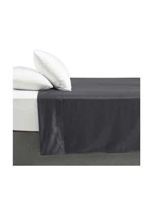 certified organic cotton 230tc flat sheet