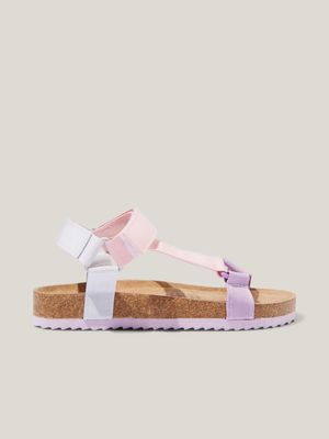 Cotton On Kids  Purple Tyler Sandals