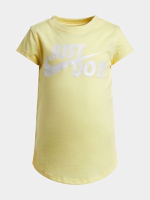 Girls Toddler Nike JDI Sports Tee