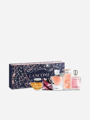 Lancôme Iconic Miniature Gift Set