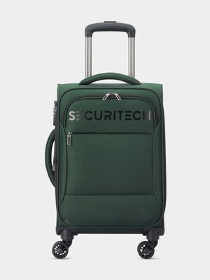 Securitech Green Vanguard 66cm Trolley Case