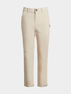 Older Boys Classic Chino Pants