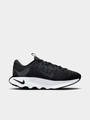 Mens Nike Motiva Black/White Training Shoes