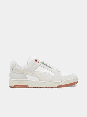 Puma Men's Slipstream Lo Huskie White Sneaker