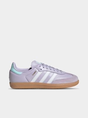 adidas Originals Junior Samba Lavender Sneaker