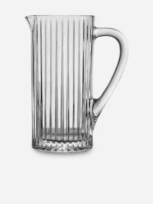 Grace Crystal Glass Jug 1.2L