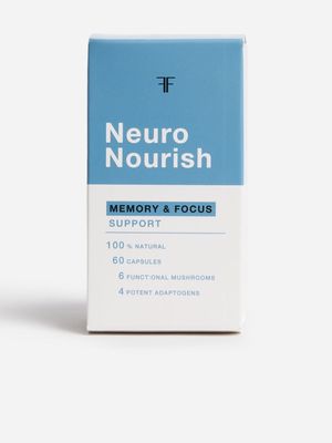 Foschini All Woman Neuro Nourish Capsules