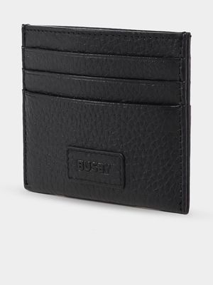 Busby Black Kai Card Holder