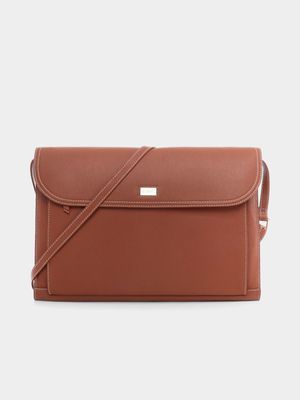 Busby Tan Jessica Laptop Sleeve