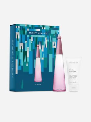 Issey Miyake L'eau D'issey Violet Eau de Toilette Gift Set