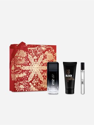 Carolina Herrera 212 VIP Black Eau de Parfum Gift Set