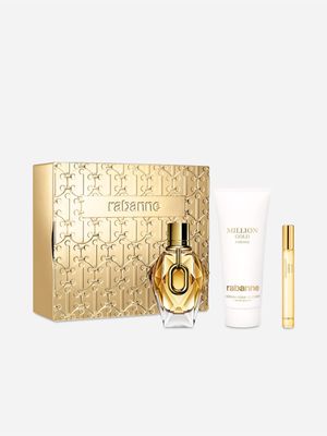 Rabanne Million Gold For Her Eau de Parfum Gift Set