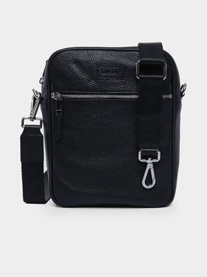 Busby Black Kai Crossbody Bag