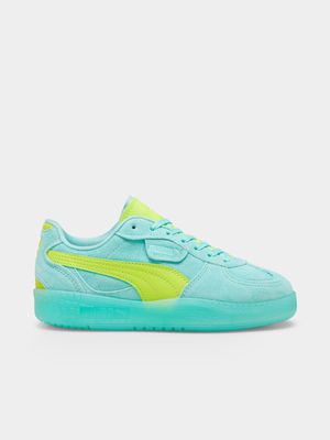 Puma Women's Palermo Green Sneaker