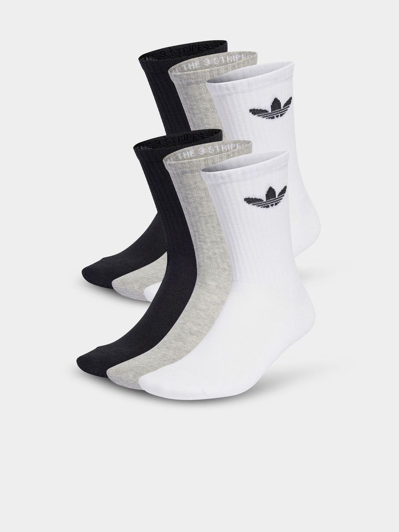 Adidas trefoil sock online