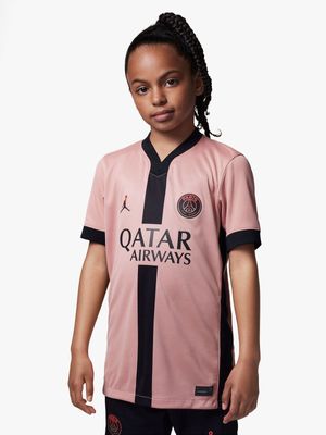 Youth Nike PSG 3rd 24/25 Stadium Jersey