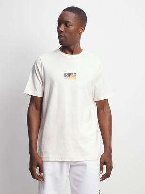 Mens Puma Better Sportswear White Tee