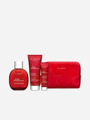 Clarins Eau Dynamisante Essentials Gift Set