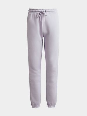 Girls TS Combo Lilac Trackpants