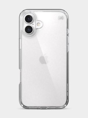 Apple iPhone 16 Plus Presidio Clear Case