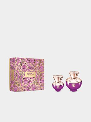 Versace Dylan Purple Eau de Parfum Gift Set