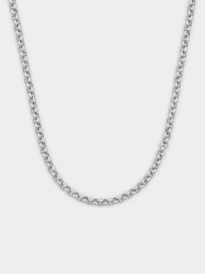 Stainless Steel Rolo Chain