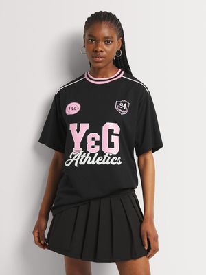 Y&G Graphic Sports Tee