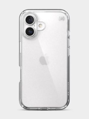 Apple iPhone 16 Presidio Clear Case