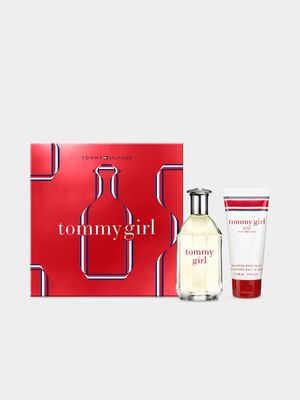 Tommy Hilfiger Tommy Girl Eau de Toilette Gift Set