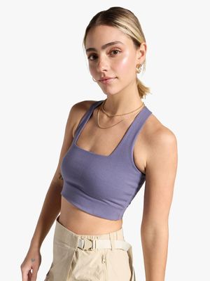 Converse Women's Full Coverage Bra Top