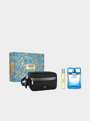 Versace Eau Fraîche Eau de Toilette Gift Set