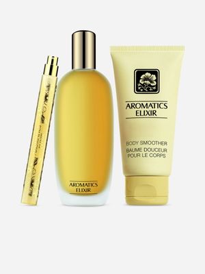 Clinique Aromatics Elixir Riches Fragrance Gift Set