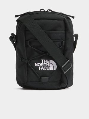 The North Face Unisex Jester Crossbody Black Bag