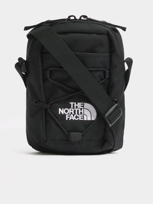 The North Face Unisex Jester Crossbody Black Bag