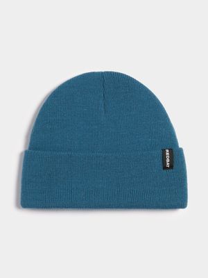 Redbat Unisex Core Blue Beanie