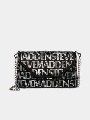 Women's Steve Madden Black BMADDEN Crossbody Bag