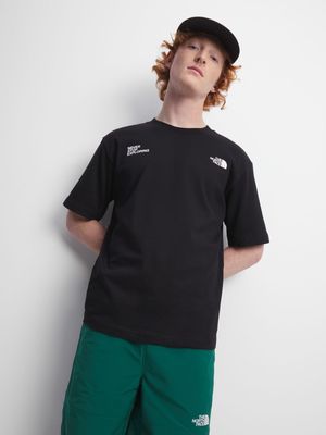 The North Face Men's Black T-Shirt