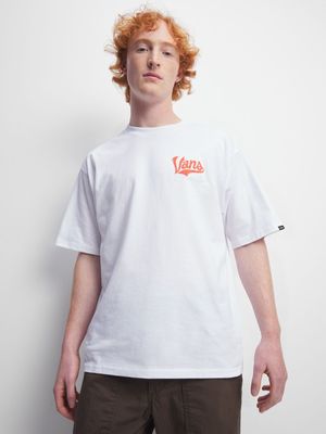 Van Men's White T-Shirt