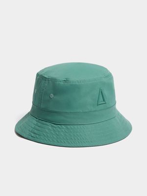 APX Navy/Teal Bucket Hat