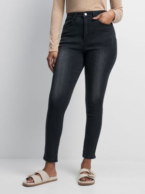 Jet Women's Black Skinny Jeans